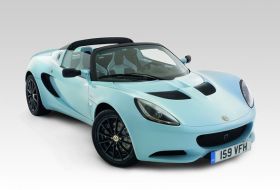 Lotus Elise Club Racer – jak udělat lehké ještě lehčím