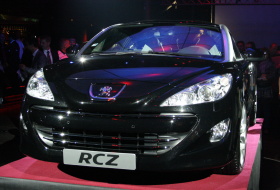 Představení Peugeotu RCZ