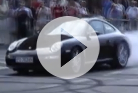 Porsche 911 997 -  video