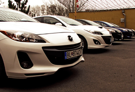 Mazda 3 facelift v ČR – hlavně decentně