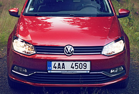 Volkswagen Polo 1,2 TSI – jednoduše bezchybné