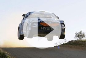 Hyundai Veloster Rally Car – raketa Rhyse Millena