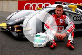 Allan McNish a závodnické zkušenosti – rozhovor