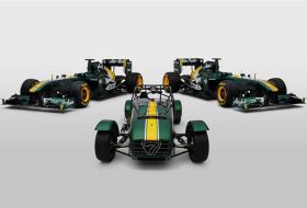 Lotus Team F1 koupil Caterham – oficiální informace