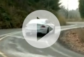 BMW M6 - crash video