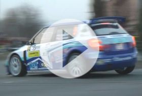 Bonver Valašská rally 2012 – naše video