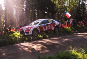 Rally Finland 2011: návrat ke kořenům