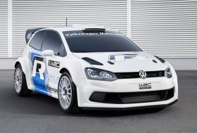 Volkwagen Polo WRC – rallye speciál od roku 2013