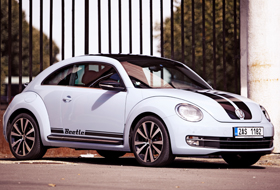 Volkswagen Beetle 2,0 TSI DSG – ten pravý?