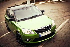 Škoda Fabia RS – národní zbraň ve velkém testu