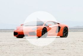 Lamborghini Aventador LP700-4 – neústupná síla