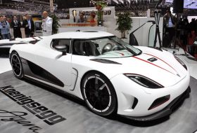 Koenigsegg Agera R– jeden muž a jeden sen