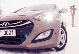 Hyundai i30 Kombi 1,6 CRDi – Ne, umí to i lépe