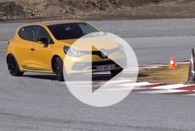 Renault Clio RS200 EDC – Chris on cars