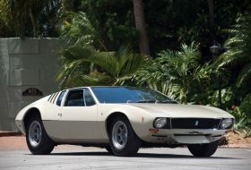 De Tomaso – italská legenda se vrací na scénu