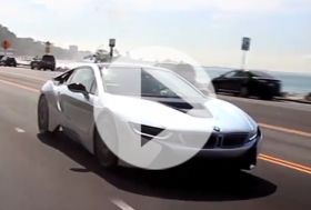 BMW i8 – Chris on cars