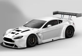 Aston Martin V12 Vantage GT3 – závodní downsizing