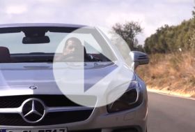 Mercedes-Benz SL 2012 – Chris on cars