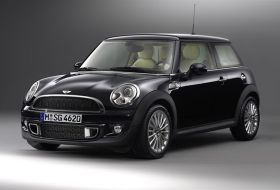 Mini Cooper S Goodwood Edition – miniaturní luxus