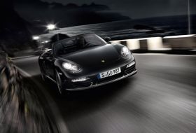 Porsche Boxster S Black Edition – OPRAVDU?!