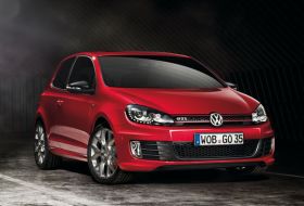 Volkswagen Golf GTI 35 – dárek k narozeninám