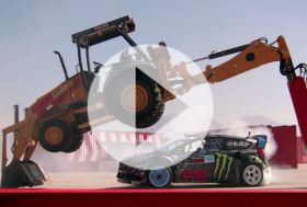 Ken Block's Gymkhana 6 – nejlepší hřiště pro chlapy