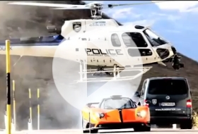 Need for Speed Hot Pursuit – making of video