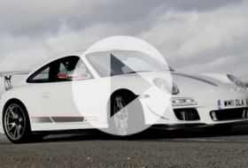 Porsche 911 GT3 RS 4.0 – jeden den ze života