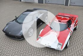 Nová Lancia Stratos – reportáž o znovuzrození legendy