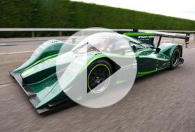 Drayson B12/69EV – Chris on cars