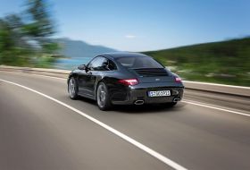 Porsche 911 Black Edition – (snad už) poslední verze