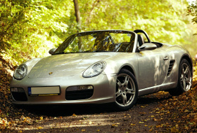 Porsche Boxster – velký test