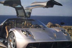 Pagani Huayra – svěží vítr z jihoamerických hor