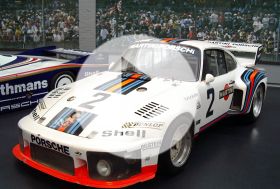 Porsche 935 – noční můra Waltera Röhrla