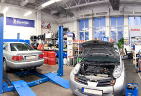 Autoservis Garant