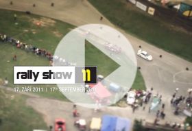 Rallyshow 2011  – oficiální video