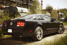 Ford Mustang Bullitt