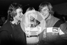 James Hunt & Barry Sheene – rychlí playboyové