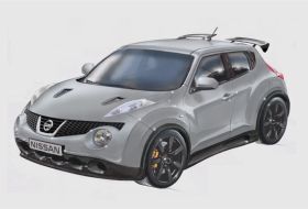 Nissan Juke-R – bájná Godzilla trochu jinak