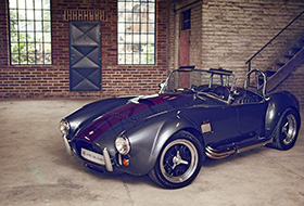 Shelby Cobra 342R – peklo na zemi