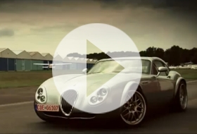 Wiesmann GT Video