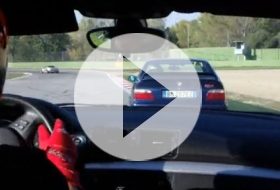 BMW 123d vs. BMW M3 E36