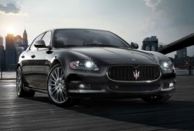 MASERATI odhaluje své plány na expanzi