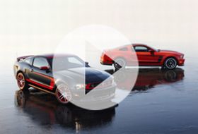 Ford Mustang Boss 302 – okruhový drtič na zteči