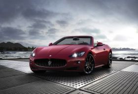 Maserati GranCabrio Sport – otevřená sezóna se blíží