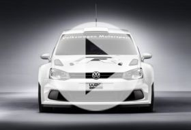 Volkwagen Polo R WRC – promo video