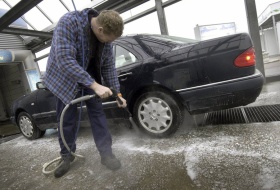 Pár rad pro vaše auto v jarním období