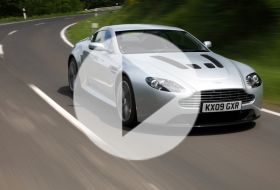 Aston Martin V12 Vantage – ten nejdokonalejší Aston