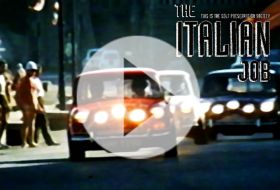 The Italian Job (1969) – ta pravá jízda v pravém Mini