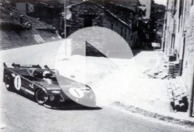 Targa Florio '70 – výlet do slunné historické Sicílie